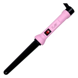 FERRO CONCAVO RIZADOR DE CABELLO  HAIR CURLING IRON BWB-633E