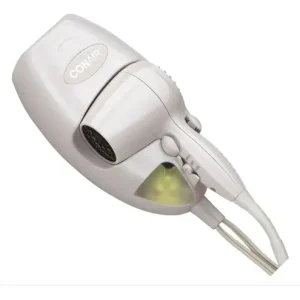 SECADORA CONAIR DE PARED C/LUZ DE NOCHE CERAMICA TURMALINA 134RES