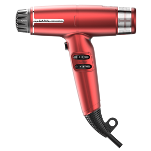 SECADORA GAMA IQ LITE ULTRA LIGTH ROJA H GP IQ LITE RED 110