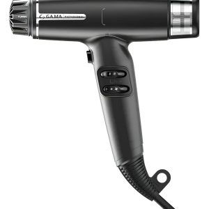 SECADORA GAMA IQ LITE ULTRA LIGTH NEGRA H GP IQ LITE BK 110