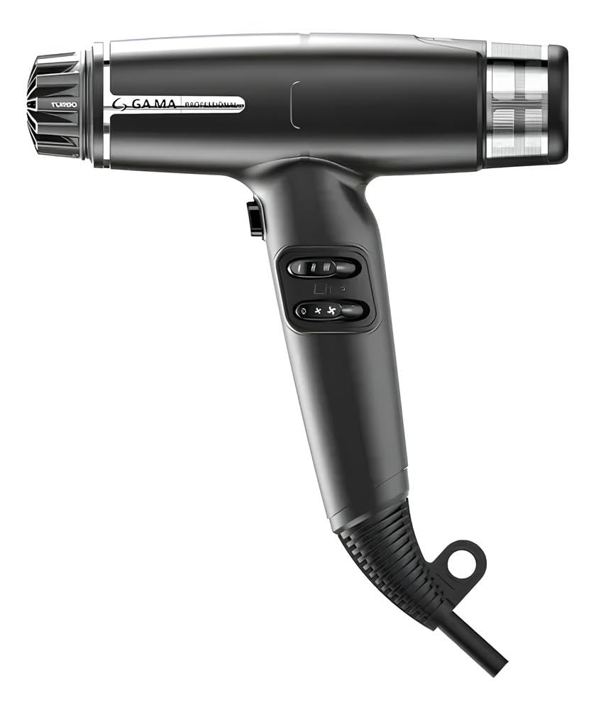 SECADORA GAMA IQ LITE ULTRA LIGTH NEGRA H GP IQ LITE BK 110