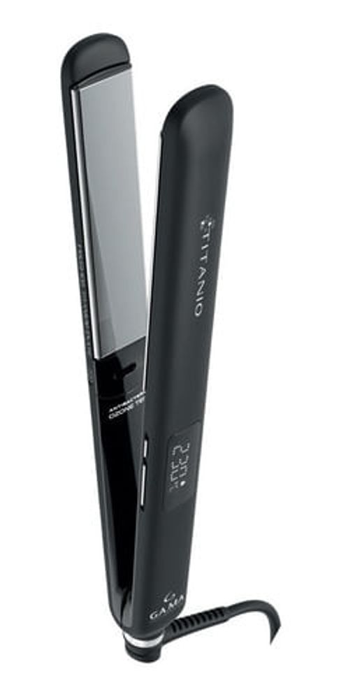 PLANCHA GAMA TITANIO 450? F/230?C CP14 TITANIO ST BVT