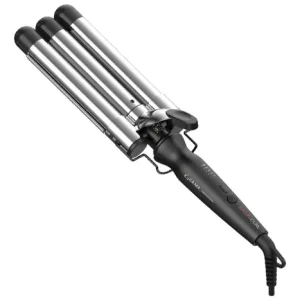 TENAZA TRIPLE GAMA SILK BVT SALON CURL TRIFERRO 110V-50HZ