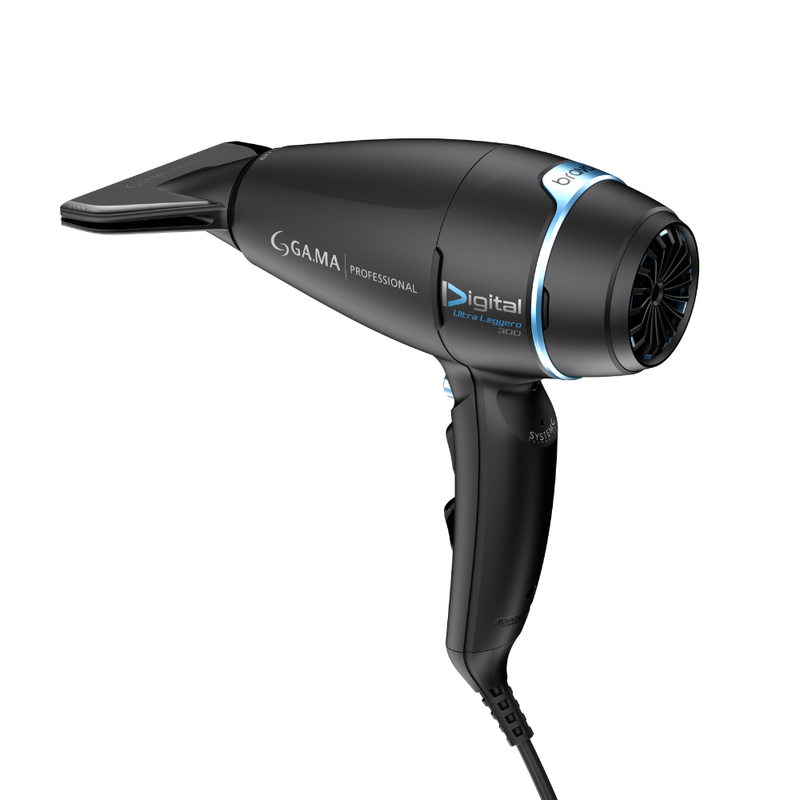 SECADORA GAMA PROF. BRAVO ULTRA LIGT DIGITAL 1900W BRAVO 80