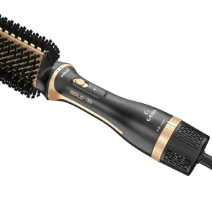 CEPILLO ELECTRICO GOLD  GAMA ITALY GOLD ION 3 D 1200 W